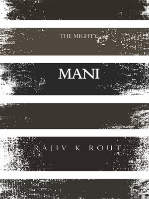 cover image of Mani